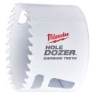 Milwaukee Lochsäge Hole Dozer mit HM Verzahnung 70 mm