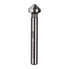 Milwaukee Elektrowerkzeuge Kegelsenker M6 HSS CO 12,4 mm Rundschaft DIN 335C