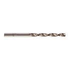 Milwaukee 4,5 x 80 mm, HSS-G Metallbohrer HSS-G THUNDERWEB DIN 338 10er Pack