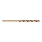 Milwaukee 3,0 x 61 mm HSS-G RED COBALT Metallbohrer DIN 338 10er Pack