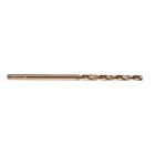 Milwaukee HSS-G RED COBALT Metallbohrer 3,3 x 67 mm DIN 338 10er Pack