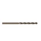 Milwaukee Metallbohrer Co HSS-G RED COBALT DIN 338 3,0 x 61 mm 2er Pack