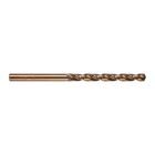 Milwaukee Metallbohrer Co HSS-G RED COBALT DIN 338 5,0 x 86 mm
