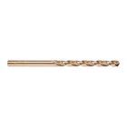 Milwaukee Metallbohrer Co HSS-G RED COBALT DIN 338 5,0 x 86 mm 10er Pack