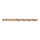 Milwaukee Metallbohrer Co HSS-G RED COBALT DIN 338 7,0 x 109 mm 5er Pack