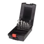 Milwaukee Elektrowerkzeuge HSS Kegelsenker Set 90 Grad Rundschaft DIN 335C 12 mm