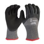 Milwaukee Kälte Schnittschutzhandschuhe Grösse 8/M Klasse 5/E