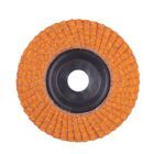 Milwaukee K40 Fächerschleifscheibe 125 mm SLC50 Keramik CERA TURBO