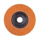 Milwaukee K60 Fächerschleifscheibe 125 mm SLC50 Keramik CERA TURBO