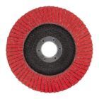 Milwaukee K40 Fächerschleifscheibe XL 115 mm SLC50 Keramik CERA TURBO