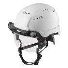 Milwaukee Elektrowerkzeuge Helm Universal Visier klar für BOLT 200 BOLT 100