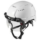 Milwaukee Elektrowerkzeuge Helm Compact Visier klar für BOLT 200