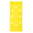 Milwaukee Klemmverschluss Schleifblätter für Schwingschleifer 93x230mm K50 8 Loch