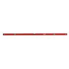Milwaukee magnetisch Wasserwaage REDSTICK Compact 180cm lang