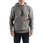 Milwaukee Elektrowerkzeuge Arbeits Kapuzen Pullover WHMWGR-M in grau Größe M