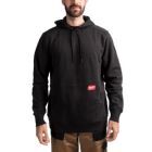 Milwaukee Elektrowerkzeuge Arbeits Kapuzen Pullover in schwarz WHMWBL-S Größe S