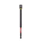 Milwaukee Elektrowerkzeuge SHOCKWAVE Steckschlüssel 1/4 Zoll 8,0 x 150 mm M5 magnetisch