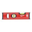 Milwaukee Wasserwaage Slim magnetisch 20 cm