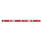 Milwaukee Wasserwaage 120 cm magnetsch Doppel T Profil