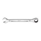 Milwaukee Ratschen Ringmaulschlüssel MAX BITE 17 mm