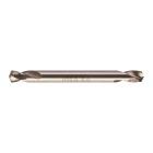 Milwaukee Doppelend Metallbohrer HSS G Doppelend 6,0x66mm