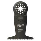 Milwaukee Tauchsägeblatt 65 x 42 mm mit Japanverzahnung Multitool