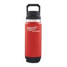 Milwaukee Elektrowerkzeuge PACKOUT Thermosflasche 700 ml mit Schraubdeckel rot