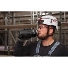 Milwaukee Elektrowerkzeuge PACKOUT Thermosflasche 1065 ml mit Schraubdeckel schwarz 
