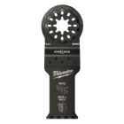 Milwaukee Elektrowerkzeuge Multitool Starlock Bi-Metall Tauchsägeblatt Multimaterial 28 x 47 mm