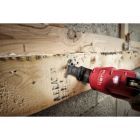 Milwaukee Elektrowerkzeuge Multitool Starlock Bi-Metall 20 x 34 mm Tauchsägeblatt 