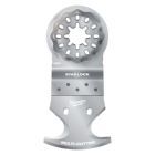 Milwaukee Multitool Starlock Messer zum Schneiden Teppich PV Karton Dachpappe Breite 40 mm