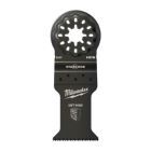 Milwaukee Tauchsägeblatt 35 x 42 mm Multitool Starlock für Schnitte in Holz