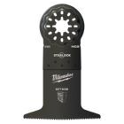 Milwaukee Tauchsägeblatt 65 x 42 mm Multitool Starlock für Schnitte in Holz
