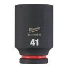 Milwaukee SHOCKWAVE Schlagnuss 3/4 Zoll lang Schlüsselweite 41mm
