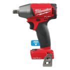 Milwaukee Schlagschrauber 1/2 Zoll Akku Vierkant Sprengring M18ONEIWF12-0X