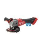 Milwaukee One Key Akku Winkelschleifer mit Bremse M18ONEFSAG125XB-0X