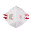 Milwaukee FFP2 Einweg Atemschutzmaske mit Ventil gefaltet 15er Pack