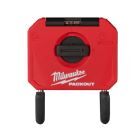 Milwaukee Elektrowerkzeuge PACKOUT Haken kurz und gebogen