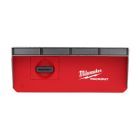 Milwaukee Elektrowerkzeuge PACKOUT Magnet Regalfach