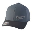 Milwaukee Elektrowerkzeuge Performance Baseball Kappe blau Größe S/M mit UV Schutz BCPBLU-S/M