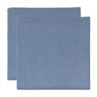 Milwaukee Elektrowerkzeuge Poliertuch 40 x 40 mm Blau