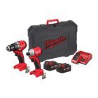 Milwaukee M18 POWERPACK M18BLCPP2A-402C