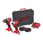 Milwaukee M18 POWERPACK M18BLCPP2B-502C