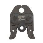 Milwaukee 7/8 Zoll Lizenzierte Pressbacke für Presse J18-BMP 7/8