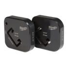 Milwaukee Elektrowerkzeuge Profil Schneidmesser 22 x 41 mm für M18 STSO STSD