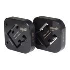 Milwaukee Elektrowerkzeuge Profil Schneidmesser 22 x 41 für M18 STSO STSD 22x41C
