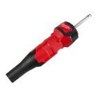 Milwaukee Elektrowerkzeuge Gebläse Aufsatz QUIK LOK M18FOPH-BA