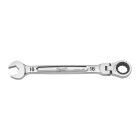 Milwaukee Gelenk Ratschen Ringmaulschlüssel 16 mm MAX BITE