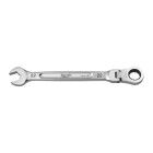 Milwaukee Gelenk Ratschen Ringmaulschlüssel 22 mm MAX BITE