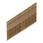 Milwaukee Elektrowerkzeuge D Kopf Nägel für M18FFN 7,4 x 2,8 x 65 mm Ringschaft feuerverzinkt 34 Grad